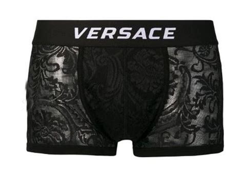 Versace dantelli boxer 